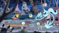 Screenshot for Cuphead: The Delicious Last Course - click to enlarge