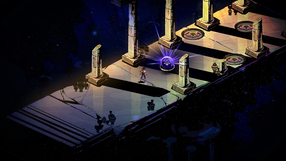Screenshot for Hades on PlayStation 5