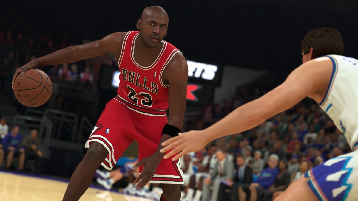 Screenshot for NBA 2K23 on PlayStation 5