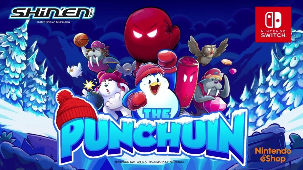 Image for Shin’en Interview: The Punchuin, 2D Wario, FAST RMX vs F-Zero and More!