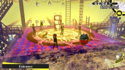 Screenshot for Persona 4 Golden - click to enlarge