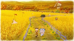 Screenshot for Doraemon Story of Seasons: Friends of the Great Kingdom - click to enlarge
