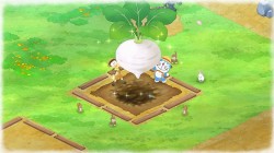 Screenshot for Doraemon Story of Seasons: Friends of the Great Kingdom - click to enlarge