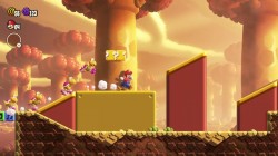 Screenshot for Super Mario Bros. Wonder - click to enlarge