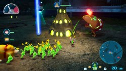 Screenshot for Pikmin 4 - click to enlarge