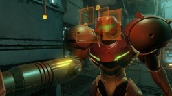 Screenshot for Metroid Prime - click to enlarge