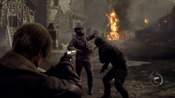 Screenshot for Resident Evil 4 - click to enlarge