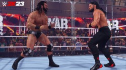 Screenshot for WWE 2K23 - click to enlarge