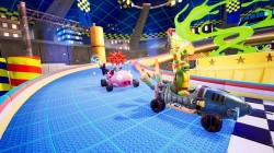 Screenshot for Nickelodeon Kart Racers 3: Slime Speedway - click to enlarge