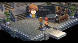 Screenshot for The Legend of Heroes: Trails from Zero - click to enlarge