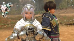 Screenshot for Star Ocean: The Divine Force - click to enlarge