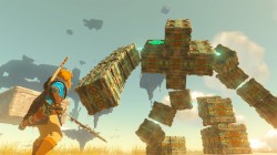 Screenshot for The Legend of Zelda: Tears of the Kingdom - click to enlarge