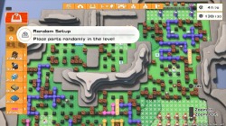 Screenshot for Super Bomberman R 2 - click to enlarge