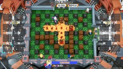 Screenshot for Super Bomberman R 2 - click to enlarge