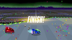 Screenshot for F-Zero 99 - click to enlarge