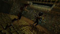 Screenshot for Tomb Raider I-III Remastered Starring Lara Croft - click to enlarge