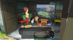 Screenshot for Shin-chan: Me and the Professor on Summer Vacation - The Endless Seven-Day Journey - click to enlarge