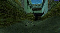 Screenshot for Tomb Raider II - click to enlarge