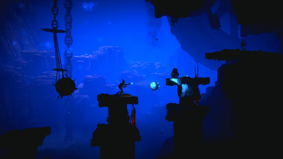 Screenshot for Oddworld: Soulstorm Enhanced Edition on Xbox Series X/S