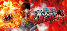 Box art for One Piece: Burning Blood