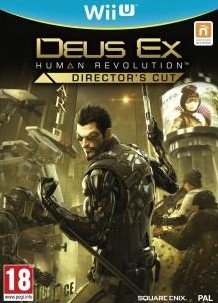 Box art for Deus Ex: Human Revolution