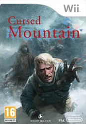 Box art for Cursed Mountain