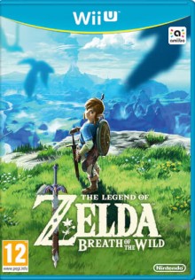 Box art for The Legend of Zelda: Breath of the Wild