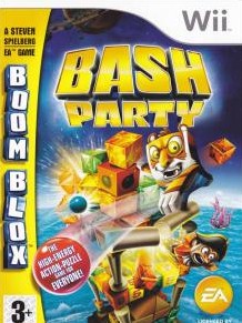 Box art for Boom Blox Bash Party