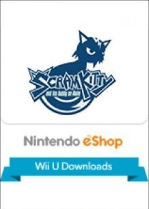 Box art for Scram Kitty and His Buddy on Rails