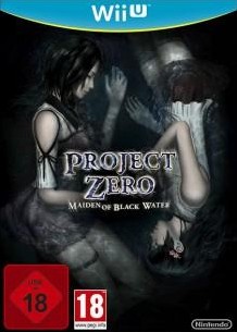 Box art for Project Zero: Maiden of Black Water