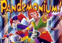 Review for Pandemonium! on PlayStation