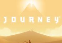 Review for Journey on PlayStation 4