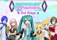 Review for Hatsune Miku: VR Future Live – 3rd Stage on PlayStation 4