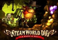 Review for SteamWorld Dig on PC