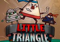 Review for Little Triangle on Nintendo Switch