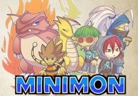Read preview for Minimon (Hands-On) - Nintendo 3DS Wii U Gaming