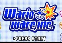 Review for Wario Ware, Inc: Minigame Mania on Game Boy Advance