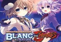 Review for MegaTagmension Blanc + Neptune VS Zombies on PS Vita