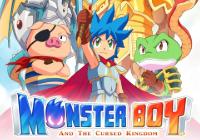 Review for Monster Boy and the Cursed Kingdom on PlayStation 4