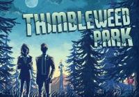 Review for Thimbleweed Park on PlayStation 4