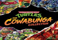 Read review for Teenage Mutant Ninja Turtles: The Cowabunga Collection - Nintendo 3DS Wii U Gaming