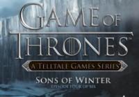 Review for Game of Thrones: Episode Four - Sons of Winter on PlayStation 4
