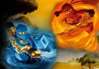 Review for LEGO Ninjago: The Videogame on Nintendo DS