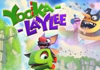 Review for Yooka-Laylee on PC