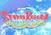 Review for Senran Kagura: Peach Beach Splash on PC