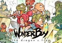 Review for Wonder Boy: The Dragon