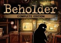 Read review for Beholder: Complete Edition - Nintendo 3DS Wii U Gaming