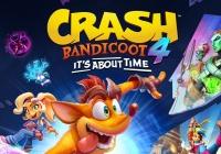 Review for Crash Bandicoot 4: It
