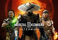 Review for Mortal Kombat 11: Aftermath on PlayStation 4