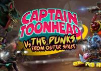 Read preview for Captain ToonHead vs the Punks from Outer Space - Nintendo 3DS Wii U Gaming